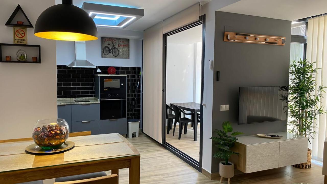 Torrox Los Boliches Wifi Gratis 푸엔히롤라 외부 사진